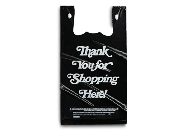 1/10 Black Thank You 1500/cs