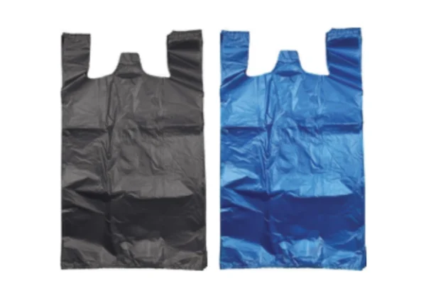 32" Jumbo Heavy Duty Black & Blue 120pcs