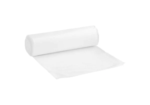 2 Mill 58 Gal Clear Garbage Bag