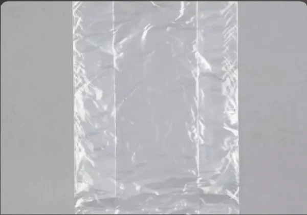 Clear Bag 10x8x24 Heavy - 200pcs