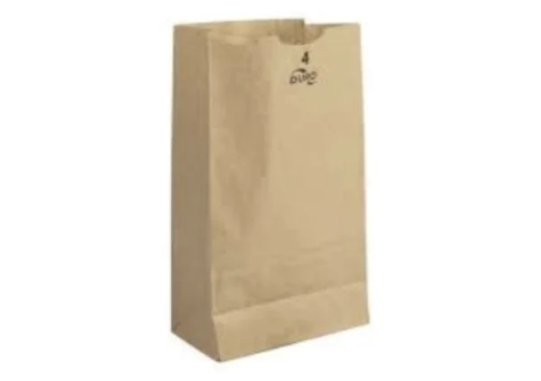 #4 Paper Bag (500 Count)