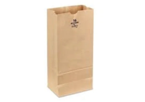 #16 Paper Bag (500 Count)