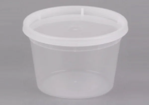 12oz Soup Container Combo Pack 240/cs