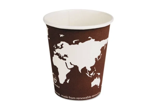 8oz Paper Cup 1000/cs