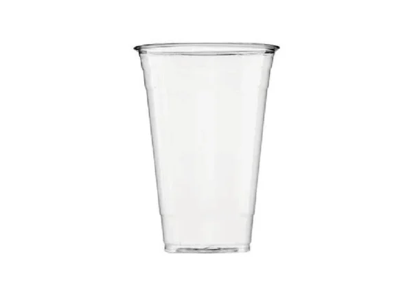 24oz Clear Cups 600/cs
