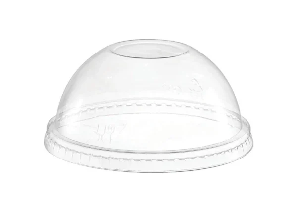 Dome Pet Lid For 16/20/24 Oz 1000/cs