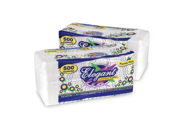Elegant Lunch Napkin 12/500pc