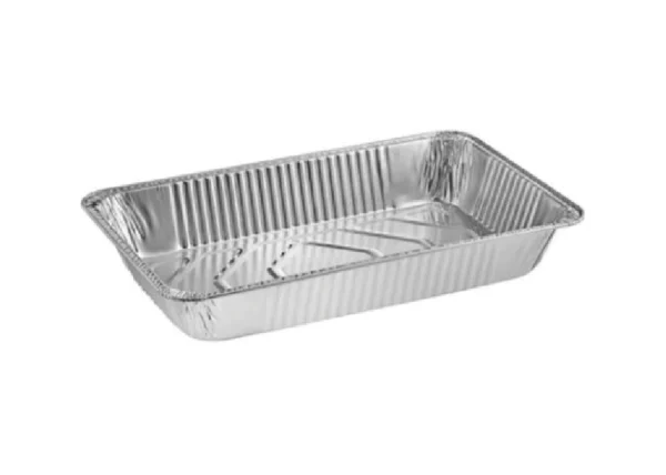 Full Size Deep Pan 50/Cs With Lids