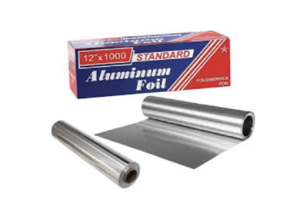 12x1000 Aluminum Foil Roll
