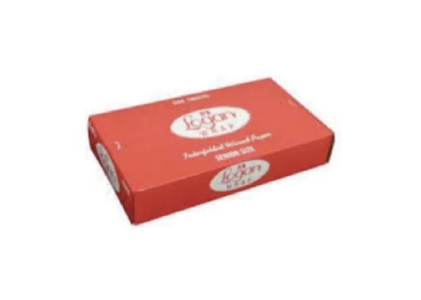 Logan Wax Paper: Mini,Junior,Senior, Master 12x500/Per Box