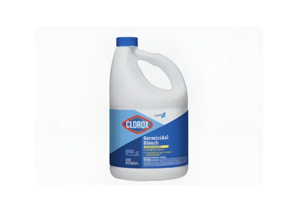Disinfectant Bleach (4x1 Gal)