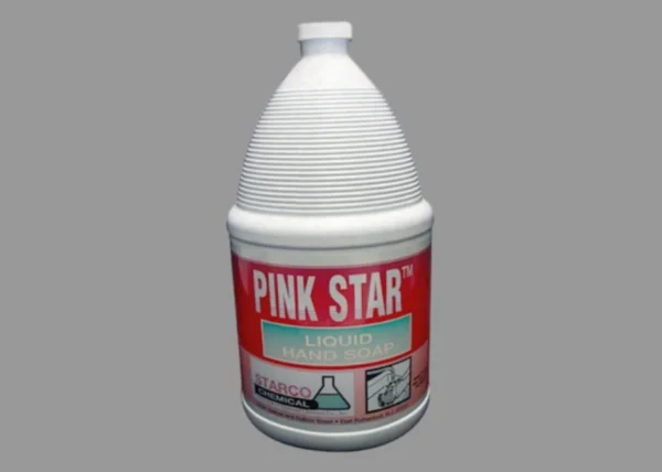 Pink Liquid Hand Soap 4/ 1Gal